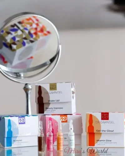 Dr. Grandel Limited Edition Bauhaus Design